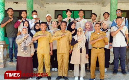 Kembangkan Hortikultura dan Kelembagaan Petani, Alumni Polbangtan Diterjunkan Mengabdi di Sumba Tengah