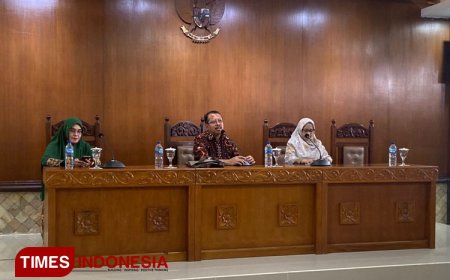 Kuliah Umum Polbangtan Malang-UGM: Dorong Transformasi Digital Pertanian Indonesia