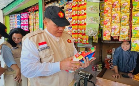 Lembaga Pangan Diminta Segera Ambil Peran, Bambang Haryo: Tidak ada Istilah Kiamat Beras