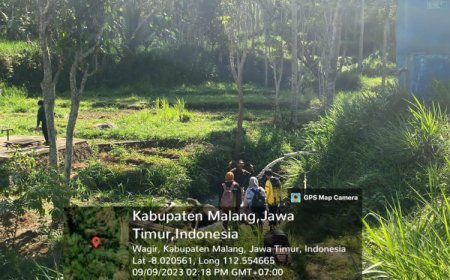 UB Perkuat Pengunaan PAMSIMAS di Kabupaten Malang