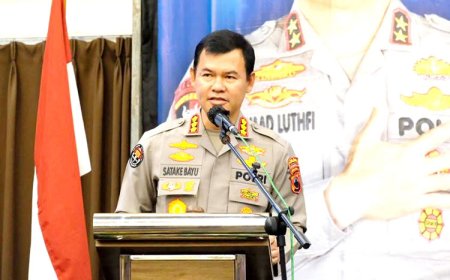 Buka FGD Bidhumas Polda Jateng 2023, Kabidhumas Jelaskan Pentingnya Peran sebagai Cooling System