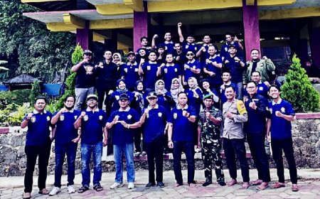 Jambore Karang Taruna Ngawi 2023: Pemuda Wirausaha Sentra Hasil Tani