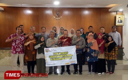 Penyuluh Pertanian Wonosobo Tingkatkan Kapasitas melalui Studi Referensi di Polbangtan Malang