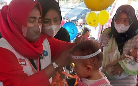 Kolaborasi Alfamart Sahabat Posyandu dan Zwitsal Dukung 1000 Hari Pertama Si Kecil