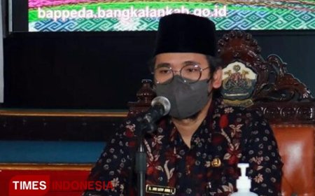Mantan Bupati Bangkalan Resmi Jadi Warga Binaan Lapas Sukamiskin
