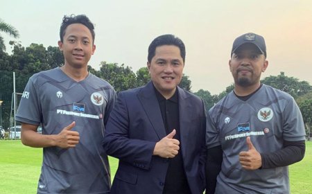 SMK Telkom Malang Berkontribusi di Timnas Indonesia yang Tampil di Piala Dunia U-17 2023