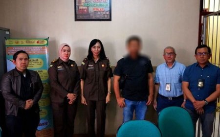 Rugikan Negara 1 Miliar, Kanwil Jatim III Serahkan DK ke Kejaksaan