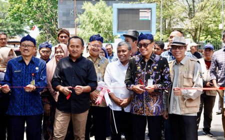 Petani Banten Siap Jaga Ketersediaan Pangan Wujudkan Pertanian Kokoh
