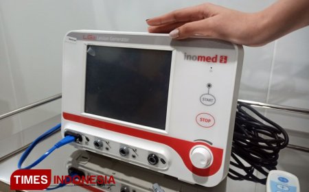 Granostic Medical Center Miliki Pain Point Management, Atasi Berbagai Keluhan Nyeri