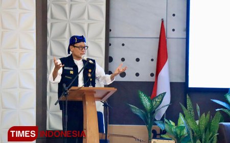Kepala BPPSDMP Kementan: Pemuda Andalan Pertanian Masa Depan