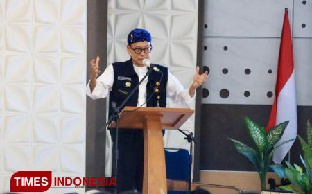 Berikan Kuliah Umum, Kepala BPPSDMP Kementan sebut Pemuda Andalan Pertanian Masa Depan