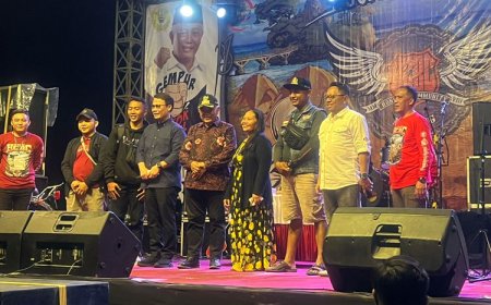 Ahmad Basarah Ajak Komunitas Otomotif Malang Raya Berpartisipasi dalam Pemilu 2024