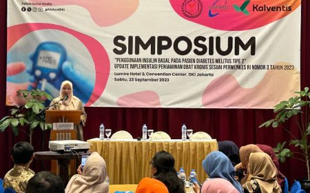 Gelar Simposium, Hisfarsi DKI Jakarta Berharap Apoteker Ada Peningkatan Pengetahuan