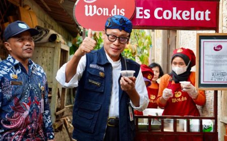 Wondis, Keajaiban Coklat Dari Kulonprogo Untuk Kebanggaan Indonesia