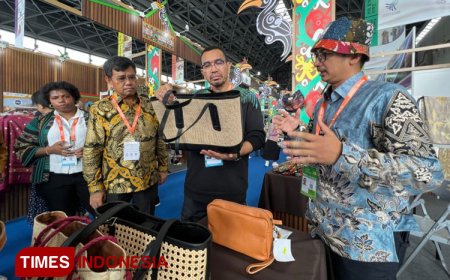 Dukung UMKM Go Global, Telkom Bawa UKM Binaan Ikuti China-ASEAN Expo