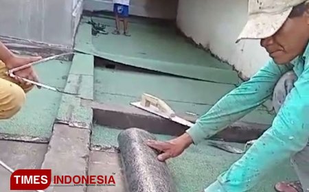 Solusi Atap Bocor, Ini Tips Khusus dari Tukang Profesional di Bali