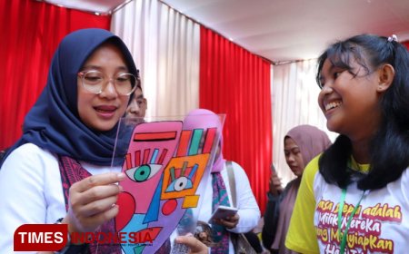 Lewat Festival Entrepreneur Pelajar, Banyuwangi Dorong Lahirnya  Bibit Pengusaha Muda