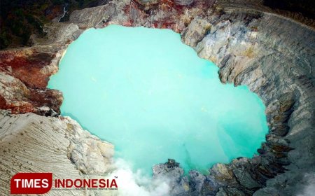 Yuk Jelajahi Beragam Wisata Banyuwangi di Momen Road To 5 Ijen Geopark Anniversary