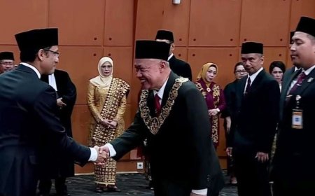 Kisah Prof Komarudin, Anak Tukang Dedek Indramayu yang Sukses Jadi Rektor UNJ Selama 2 Periode