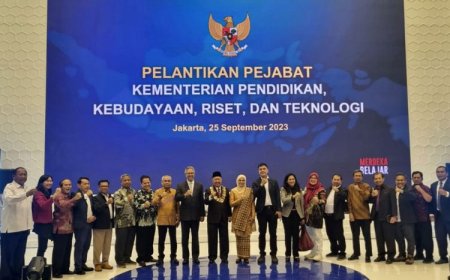 GRENG dan SETRUM, Jadi Strategi Prof. Komarudin Pimpin UNJ di Periode Kedua