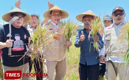 Bambang Haryo Konsisten Dorong BPJS Gratis Untuk Petani