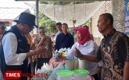 Inovasi Parasitoid P4S Tani Makmur, Mampu Selamatkan 12 Juta Ton Beras per Musim