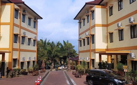 Ciptaning Culture Hotel Dianugerahi Penghargaan oleh BPS Kota Batu