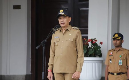 Tekan Kemiskinan Ekstrem, Pj Wali Kota Malang: Beri Keterampilan, Bukan Hanya Bantuan