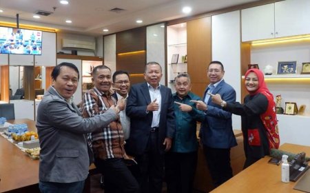 Raih Suara Mayoritas dalam Rapat Pleno DPR RI, Arsul Sani Sah Ditetapkan Sebagai Hakim MK.