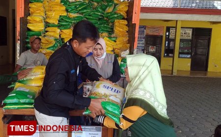 Sebulan Operasi Pasar di 4 Titik, Beras-Telur Jadi Buruan Utama Masyarakat