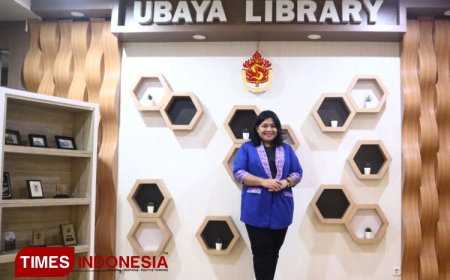Dosen Ubaya Jelaskan Tips Mengatasi Stres Saat Bekerja