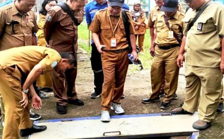 Tingkatan Capacity Building, Dinas PU SDA Jatim Studi Banding ke Aceh 