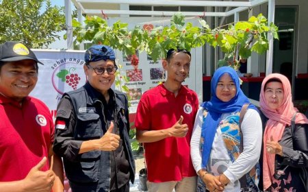 Kementan Sebut Pertanian Berkontribusi Nyata Terhadap Ekonomi