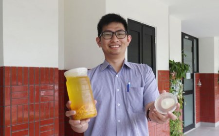 Bukan Jadi Zombie, Dosen Ubaya Jelaskan Manfaat Jamur Cordyceps