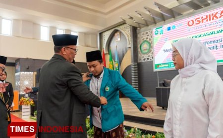 Maba Pascasarjana 2023 Unisma Alami Peningkatan 15 Persen