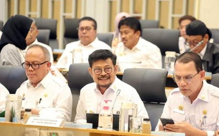 Profil Syahrul Yasin Limpo, Menteri Pertanian yang Rumahnya digeledah oleh KPK Karena Terjerat Kasus Korupsi.