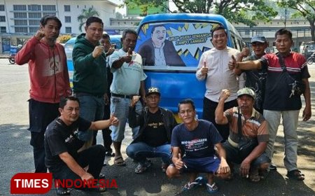 H. Puguh Wiji Pamungkas Gagas Angkota Halokes, Revitalitasi Angkot Untuk Kurangi Kemacetan di Malang