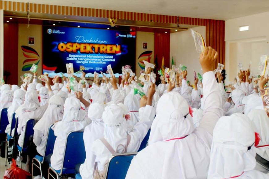 Mahasiswa Baru dari Sumatera Hingga Papua Kuliah di Unuja Probolinggo