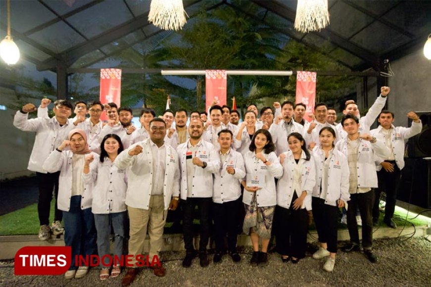 Kawal Misi Kebangsaan, Rembuk Pemuda Deklarasikan Gerakan Inovasi Pemuda Indonesia