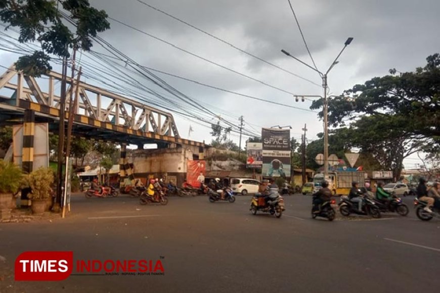 Catat! Bakal Ada Tambahan Rekayasa Lalin Buk Gluduk Kota Malang di Jam Tertentu