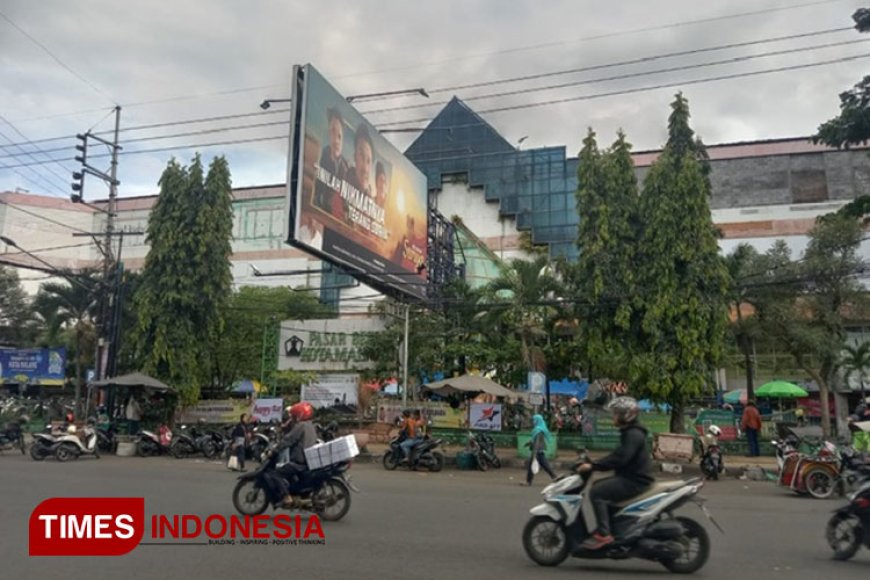 Anggaran Relokasi Batal, Pembangunan Pasar Besar Kota Malang Terancam Gagal Lagi Tahun Ini