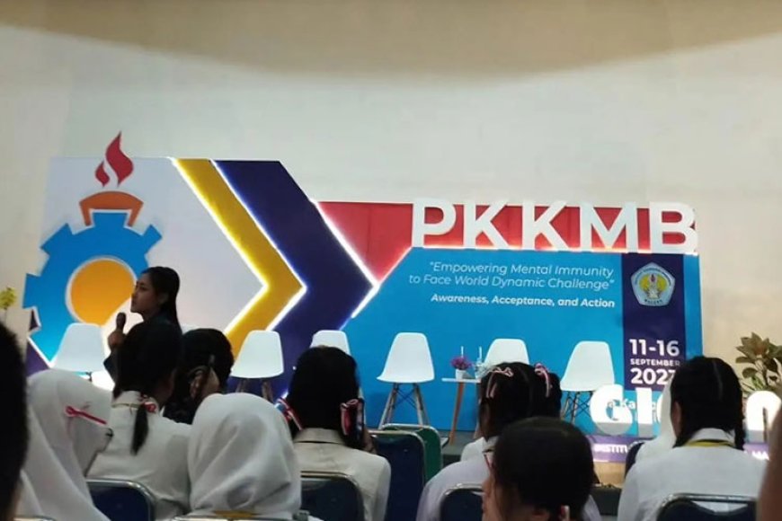 750 Maba dari Berbagai Daerah Ikuti PKKMB ITN Malang 2023