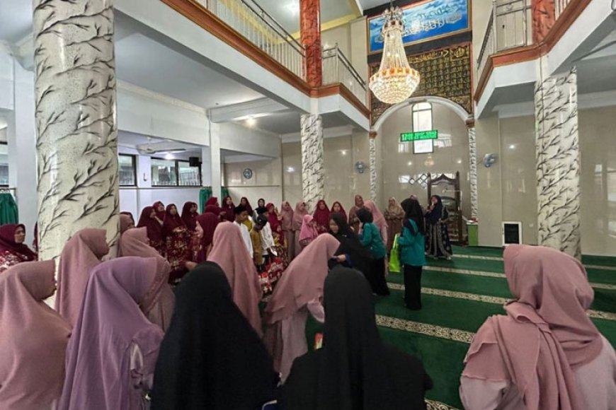 Bulan Muharram, KSM – Tematik Unisma Malang Berpartisipasi dalam Santunan Anak Yatim