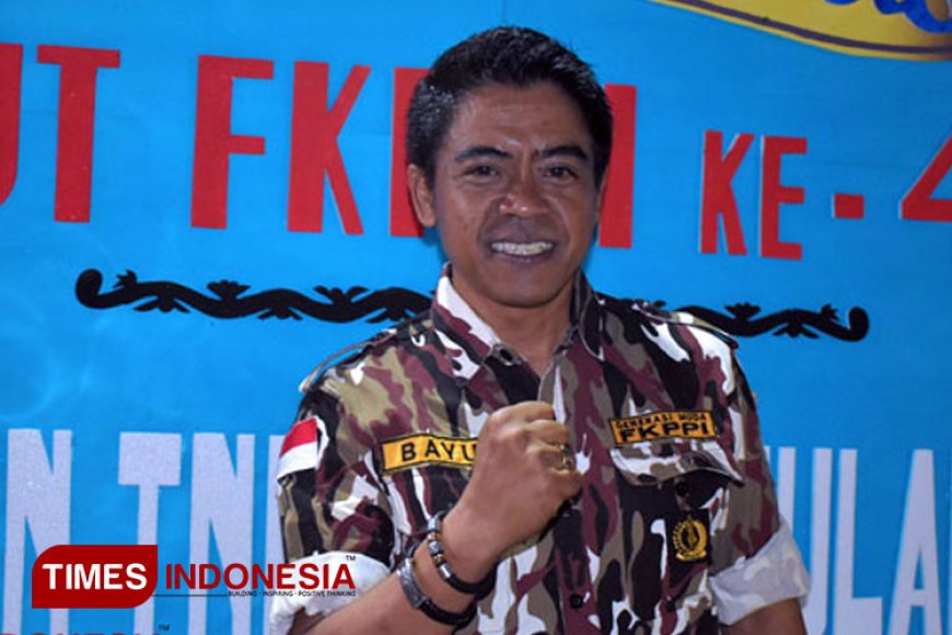 HUT ke&#45;45 GM FKPPI,Generasi Muda Berkomitmen untuk Membangun Indonesia