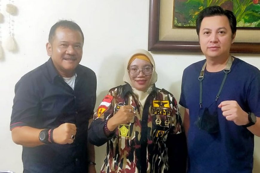 HUT ke&#45;45 GM FKPPI, Berkarya Meneruskan Perjuangan Bangsa