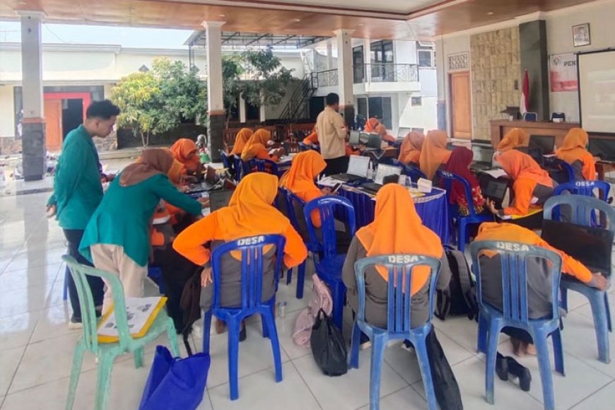 KSM&#45;T Unisma Ikut Berperan Aktif dalam Kegiatan Peningkatan Kapasitas Pengajar Dalam Mengenal P5