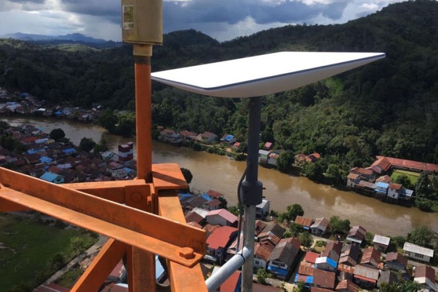 Telkomsat Perkuat Konektivitas Digital di Papua Pegunungan Melalui Layanan VSAT Star