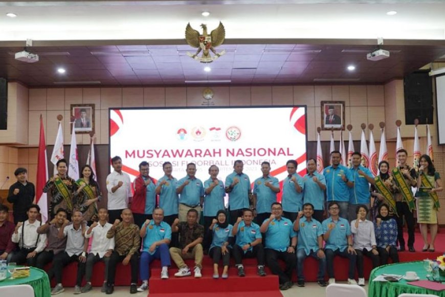 UNJ Tuan Rumah Munaslub AFI 2023