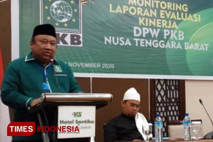 Hadrian Irfani: PON 2024 Aceh&#45;Sumut Momentum Penting bagi NTB 