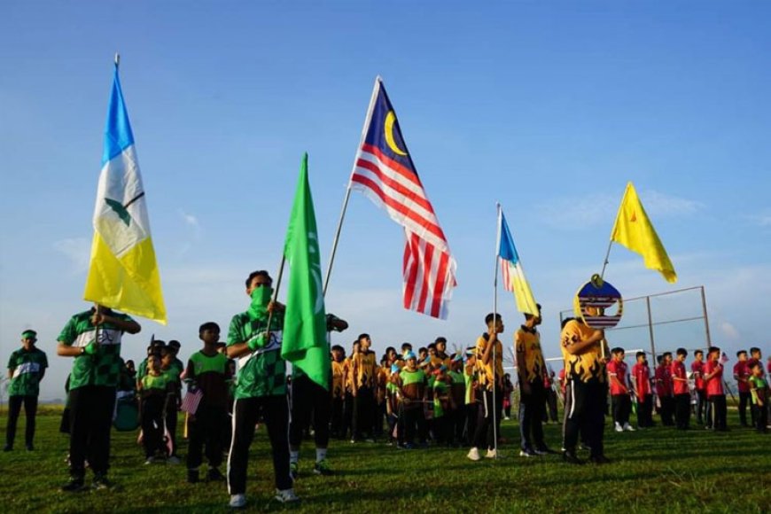 Merentas Desa: PPLK&#45;KSM Internasional FAI Unisma Malang Turut Memeriahkan Kegiatan Tahunan di Malaysia